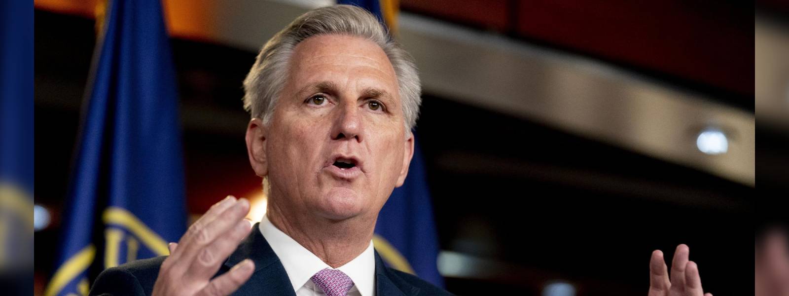 Republican Kevin McCarthy elected US House speaker